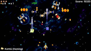 Скриншот 7 к игре Popcorn Rocket