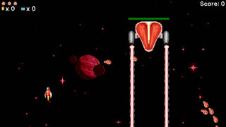 Скриншот 8 к игре Popcorn Rocket