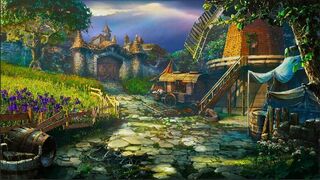 Скриншот 6 к игре Bridge to Another World: Cursed Clouds Collector's Edition