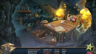 Скриншот 7 к игре Bridge to Another World: Cursed Clouds Collector's Edition