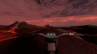Скриншот 8 к игре MotoX