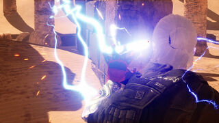 Скриншот 5 к игре LIGHTNING