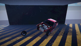 Скриншот 5 к игре Crazy Drift