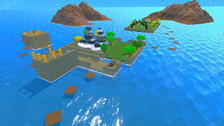 Скриншот 6 к игре Think And Co-op