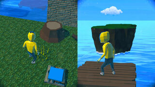 Скриншот 7 к игре Think And Co-op