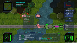 Скриншот 6 к игре MERCS