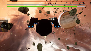 Скриншот 6 к игре The Wraith of the Galaxy: Free Trial