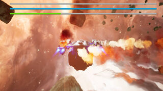 Скриншот 8 к игре The Wraith of the Galaxy: Free Trial