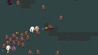 Скриншот 6 к игре Grimdark Survivors