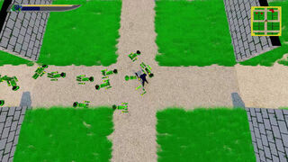 Скриншот 5 к игре Cyber Dungeon: Excalibur
