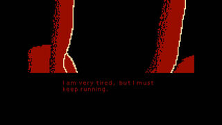Скриншот 5 к игре The Fall Visual Novel