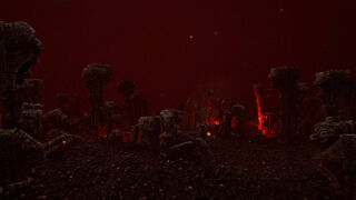 Скриншот 5 к игре The Moon Hell