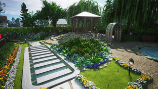 Скриншот 7 к игре Garden Renovator