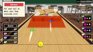 Скриншот 6 к игре Desktop Bowling