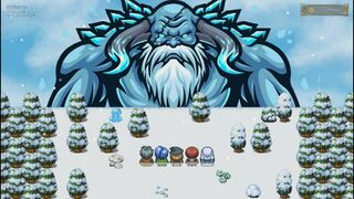 Скриншот 8 к игре Monster Hunters: Frost Giant