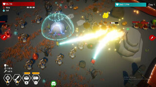 Скриншот 6 к игре Kritters