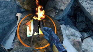 Скриншот 6 к игре Survivorman VR The Descent