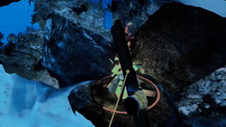 Скриншот 8 к игре Survivorman VR The Descent