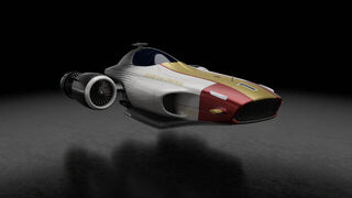 Скриншот 5 к игре Twin Jet Racer