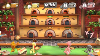 Скриншот 5 к игре Garfield Lasagna Party