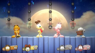 Скриншот 8 к игре Garfield Lasagna Party