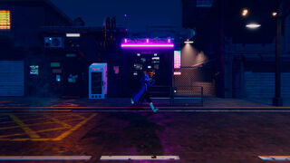 Скриншот 8 к игре Neon Blood