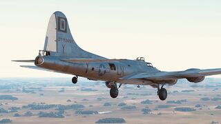 Скриншот 6 к игре B-17 Flying Fortress The Bloody 100th