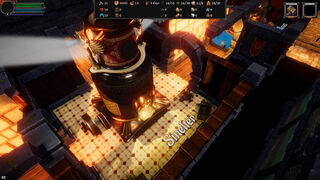 Скриншот 5 к игре Dungeon Renovators
