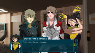 Скриншот 5 к игре Methods: The Canada Files