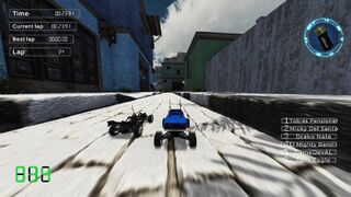 Скриншот 6 к игре CHARGED: RC Racing