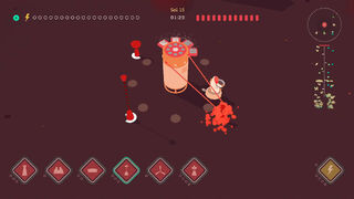 Скриншот 7 к игре Escape From The Red Planet