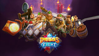 Скриншот 6 к игре Dwarfs Fight