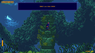 Скриншот 6 к игре Underwater Diving