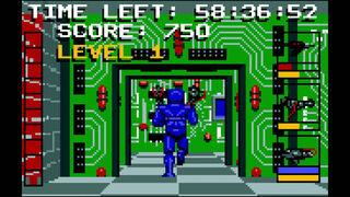 Скриншот 5 к игре Electrocop