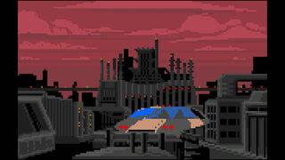 Скриншот 6 к игре Electrocop