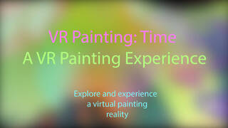 VR Painting: Time