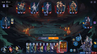 Скриншот 5 к игре Ragnarok: Fallen Legends