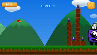 Скриншот 7 к игре Monster Knockout