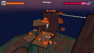 Скриншот 5 к игре Skellington