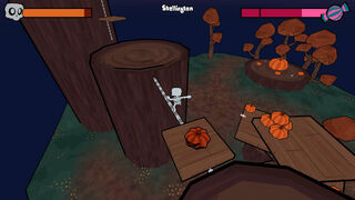 Скриншот 6 к игре Skellington