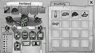 Скриншот 6 к игре Mewgenics