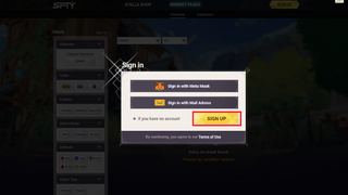 Гайд по Stella Fantasy — Как создать учетную запись и кошелек на MetaMask