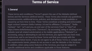 Гайд по Stella Fantasy — Как создать учетную запись и кошелек на MetaMask
