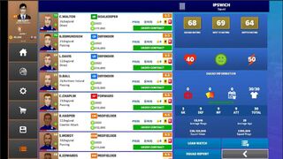 Скриншот 6 к игре Football Club Management 2023