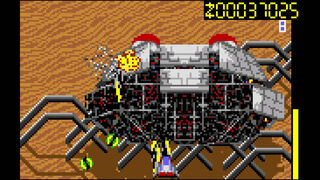 Скриншот 5 к игре Zarlor Mercenary