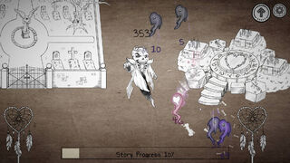 Скриншот 5 к игре Lich Clicker