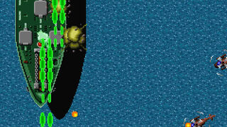 Скриншот 6 к игре Twin Cobra