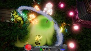 Скриншот 7 к игре Skull Survivor