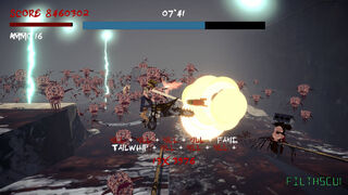 Скриншот 5 к игре Motordoom
