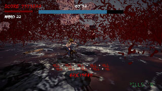 Скриншот 8 к игре Motordoom